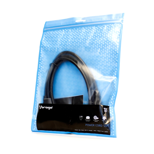 Miniatura 4 de Cable de poder Vorago CAB-122, 1.5 M