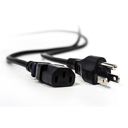 Miniatura 5 de Cable de poder Vorago CAB-122, 1.5 M