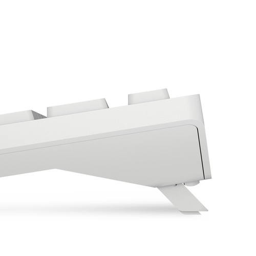 Miniatura 3 de Teclado Inalámbrico DELL KM5221W Español, Tamaño completo (100%), 10 m, Teclado numérico, Blanco