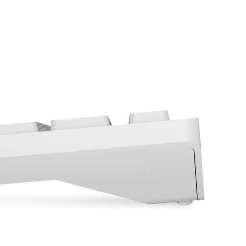 Miniatura 2 de Teclado Inalámbrico DELL KM5221W Español, Tamaño completo (100%), 10 m, Teclado numérico, Blanco