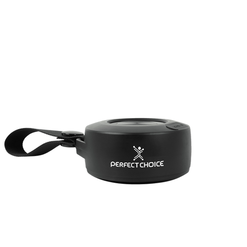 Bocina Perfect Choice PC-113089 3.5 mm, Bt, Inalámbrico, Universal, Negro