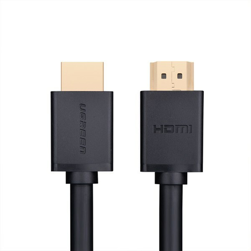Cable Hdmi Ugreen 10107 2 m, 10.2 Gbit/s, Negro