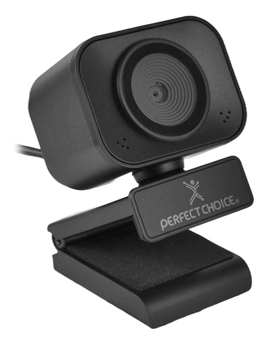 Miniatura 4 de Cámara web Perfect Choice PC-320548 5 MP, 2560 x 1440 Pixeles, Micrófono, USB, Negro