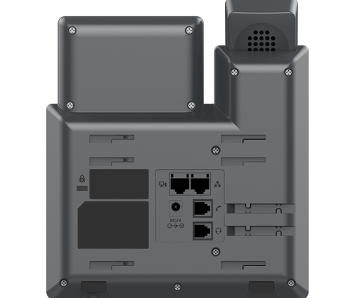 Miniatura 4 de Teléfono Ip Grandstream Networks GRP2601P Terminal con conexión por cable, PoE, 2 líneas, Negro
