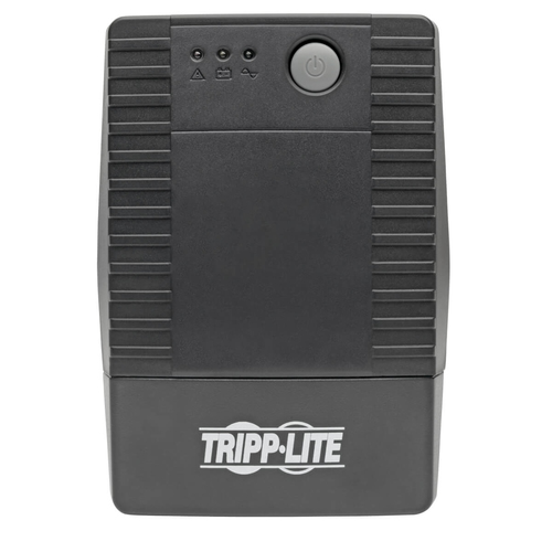 Miniatura 4 de No Break Tripp Lite 0.45 kVA / 240 W, 316 J, Entrada 120 V, Negro