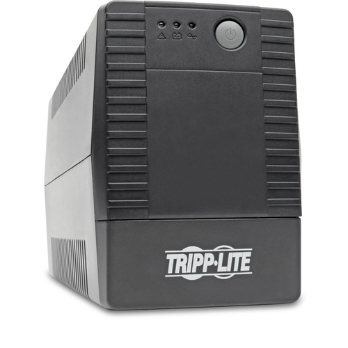 Miniatura 3 de No Break Tripp Lite 0.45 kVA / 240 W, 316 J, Entrada 120 V, Negro