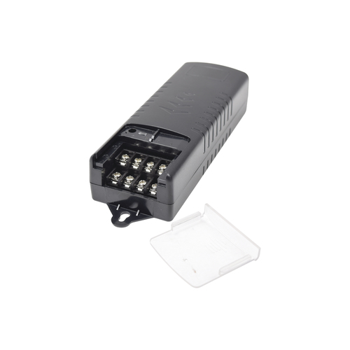 Accesorios Epcom PS-12-DC-4C Sistema de alimentación, Interior, Negro