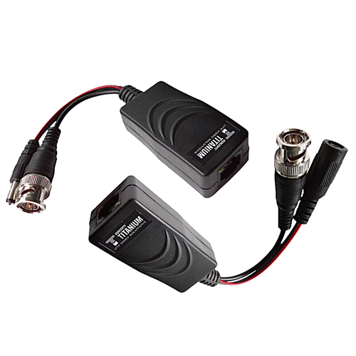 Accesorios Epcom TT-101-PV-TURBO, Negro, 75 Ohmio, 29 mm, 60.4 mm, 20.4 mm, 60 g