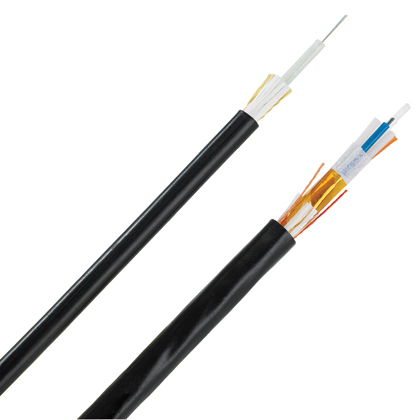 Cable Panduit FSCR912Y Fibra OS1/OS2, No, No, Negro