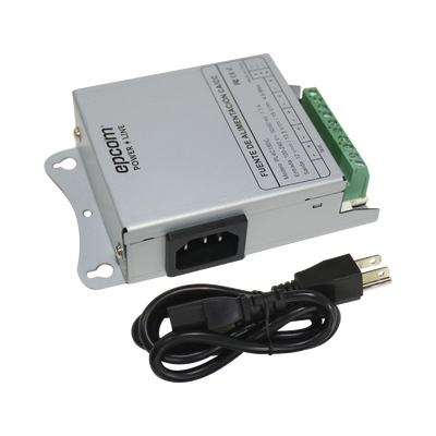 Miniatura 3 de Accesorios Epcom PL-4C-15DC Sistema de alimentación, Gris