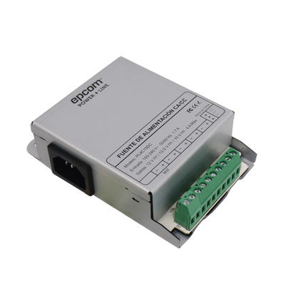 Miniatura 2 de Accesorios Epcom PL-4C-15DC Sistema de alimentación, Gris