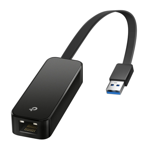 Miniatura 5 de Tarjetas de red TP-Link UE306 USB, RJ-45 1, 1000 Mbit/s, Alámbrico, Negro