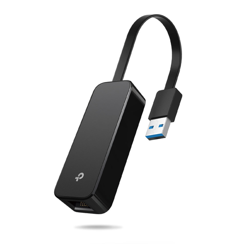 Miniatura 4 de Tarjetas de red TP-Link UE306 USB, RJ-45 1, 1000 Mbit/s, Alámbrico, Negro