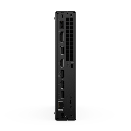 Miniatura 3 de PC Lenovo ThinkCentre ThinkCentre neo 50q Gen 5 Intel Core 5 210H, 16 GB, 512 GB SSD, Windows 11 Pro, TV. No disponible, Wifi, Negro