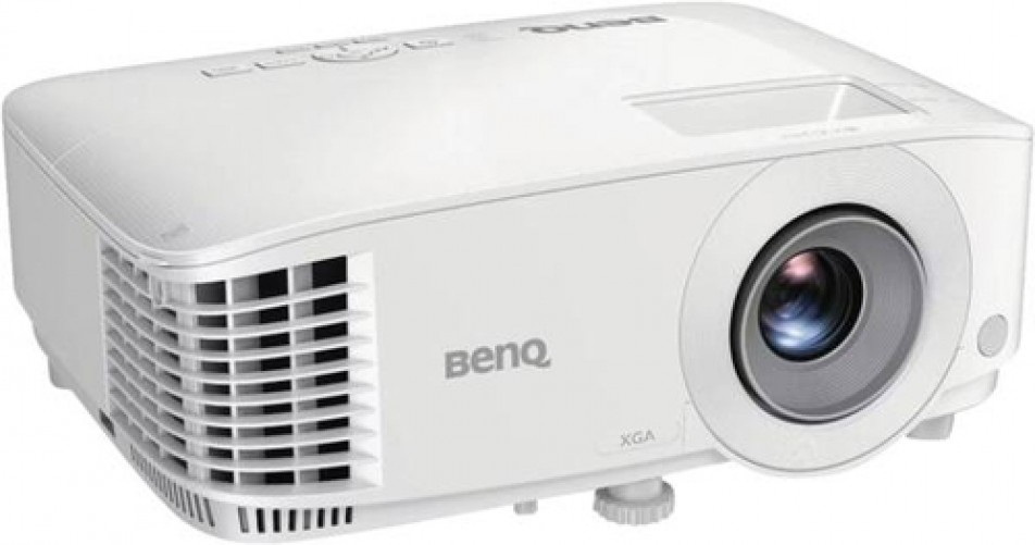 Proyector BenQ MX560C DLP, 4000 lúmenes ANSI, XGA (1024x768), bocinas, Blanco