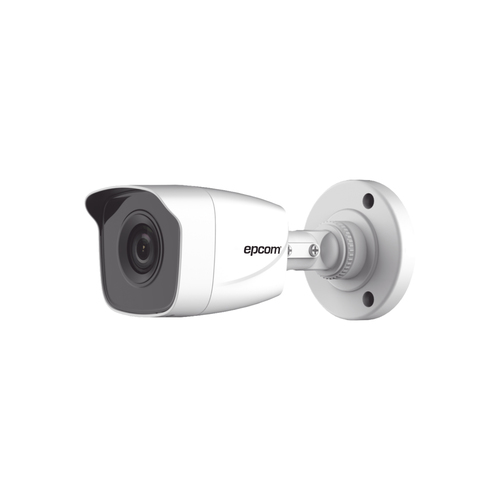 Cámara Vigilancia Epcom B8-TURBO-G2W 2 MP, Bala (forma), Interior y exterior, IP66, Blanco