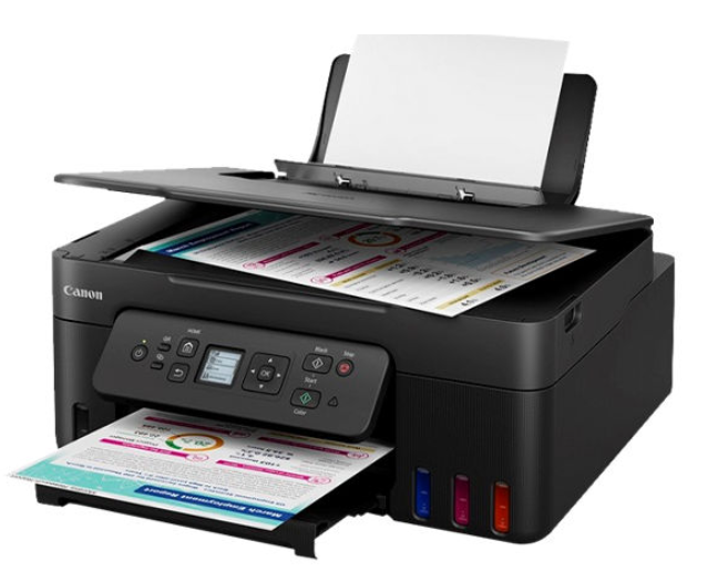 Miniatura 2 de MFP TINTA CONTINUA PIXMA G3180