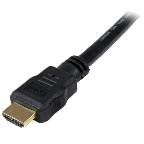 Miniatura 4 de Cable Hdmi StarTech.com V. 1.4b, Canal Ethernet, 0.5 m, Negro