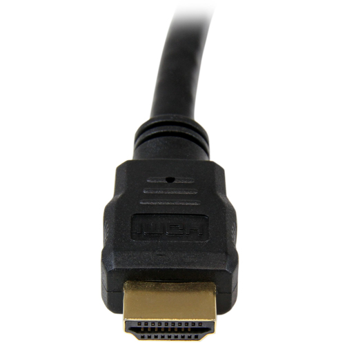 Miniatura 3 de Cable Hdmi StarTech.com V. 1.4b, Canal Ethernet, 0.5 m, Negro