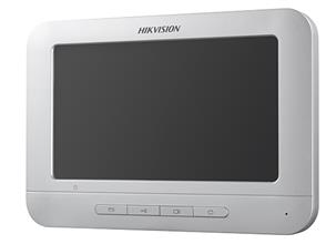 Videoportero Hikvision DS-KH2220 Alámbrico, Blanco