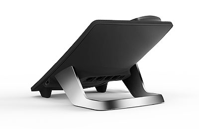 Miniatura 2 de Teléfono Ip Fanvil H5 Terminal con conexión por cable, Negro