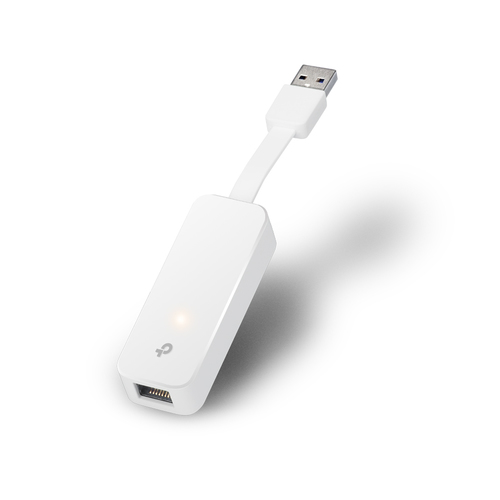 Miniatura 4 de Tarjetas de red TP-Link UE300 USB, RJ-45 1, 1000 Mbit/s, Alámbrico, Blanco