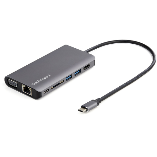 Docking Station StarTech.com USB 3.2 Gen 1 (3.1 Gen 1) Type-C, HDMI 1, USB A 2, USB Tipo C 1