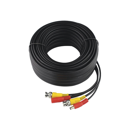 Cable BNC Epcom DIY-30M-HD 30 m, Negro