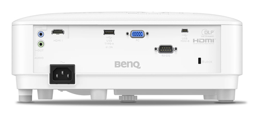 Miniatura 2 de Proyector BenQ MW560C DLP, 4000 lúmenes ANSI, WXGA (1280x800), bocinas, Blanco