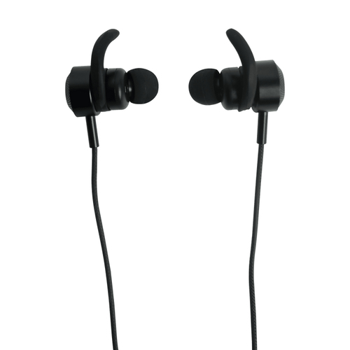 Miniatura 4 de Audífonos Perfect Choice PC-116486 Gancho de oreja, Alámbrico, USB, Negro