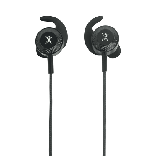 Miniatura 3 de Audífonos Perfect Choice PC-116486 Gancho de oreja, Alámbrico, USB, Negro