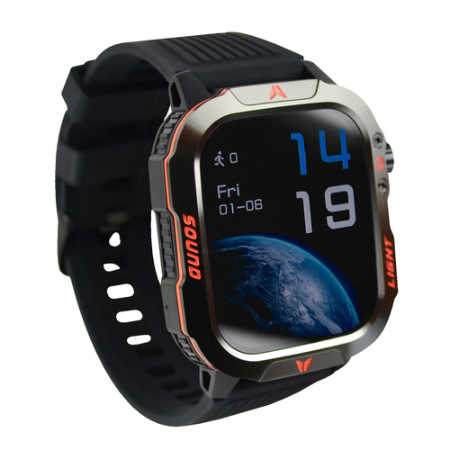 SMART WATCH Perfect Choice PC-270195 Pantalla 2.01