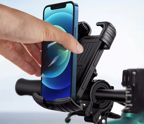 Miniatura 3 de Soporte Ugreen Teléfono móvil/smartphone, Bicicleta, Negro