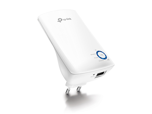 Miniatura 4 de Extensor de red TP-Link Tapo TL-WA850RE 300 Mbit/s, 1RJ-45, Blanco