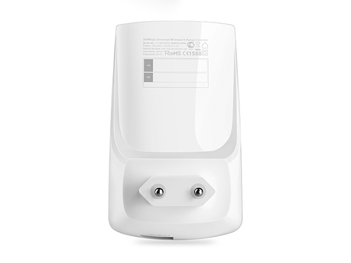 Miniatura 3 de Extensor de red TP-Link Tapo TL-WA850RE 300 Mbit/s, 1RJ-45, Blanco