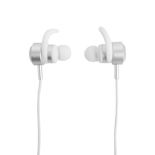 Miniatura 4 de Audífonos Perfect Choice PC-116417 Gancho de oreja, Alámbrico, USB, Blanco