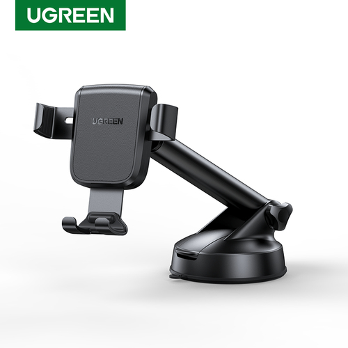 Miniatura 5 de Soporte Ugreen 60990B Teléfono móvil/smartphone, Coche, Negro