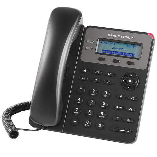 Miniatura 2 de Teléfono Grandstream Networks GXP1610 Altavoz, Negro