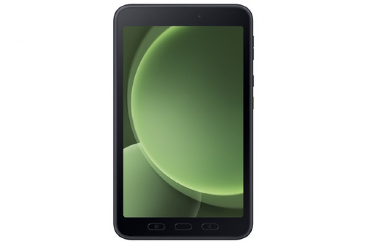 Tablet Samsung Galaxy Tab Active5 SM-X300NZGAL06 8", 2 GHz, 6 GB, 128 GB, Android 14, Verde
