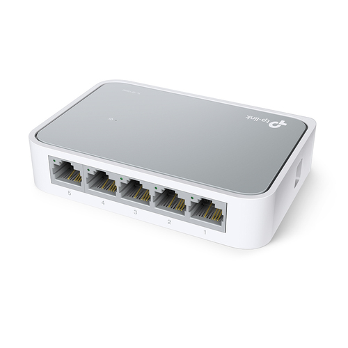 Miniatura 5 de Switch TP-Link TL-SF1005D No administrado, RJ-45 5, Fast Ethernet (10/100)
