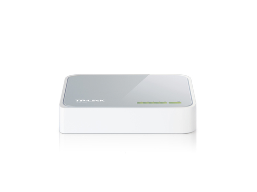 Miniatura 2 de Switch TP-Link TL-SF1005D No administrado, RJ-45 5, Fast Ethernet (10/100)