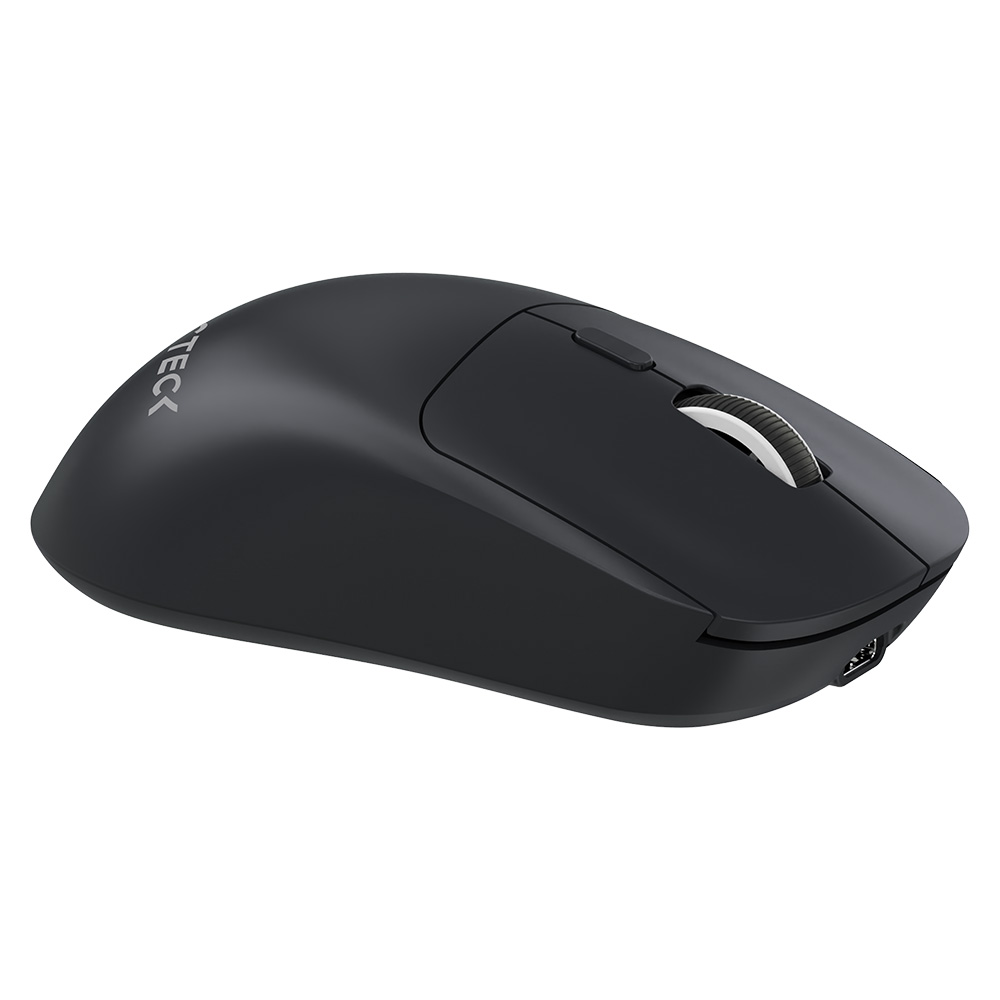 Miniatura 3 de Mouse Acteck Instinct Click MI484, Optico, Inalambrico, Bluetooth, 3200 DPI, Negro