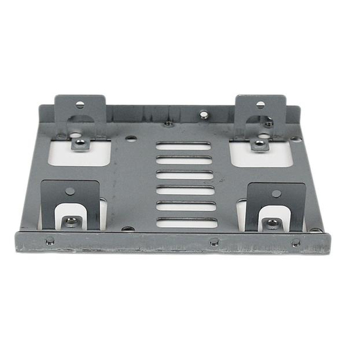 Miniatura 4 de Bracket StarTech.com Panel de transportación 3.5" a 2.5", Acero, Acero inoxidable