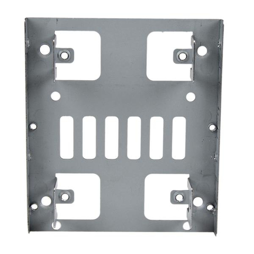 Miniatura 3 de Bracket StarTech.com Panel de transportación 3.5" a 2.5", Acero, Acero inoxidable