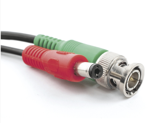 Miniatura 2 de Cable BNC Epcom DIY-10M-4K 10 m, Negro