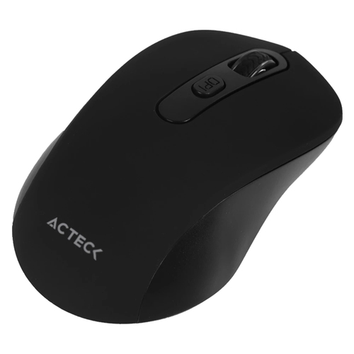 Miniatura 4 de Mouse Acteck Optimize Joy MI215, Inalambrico, 1600DPI, USB, Negro