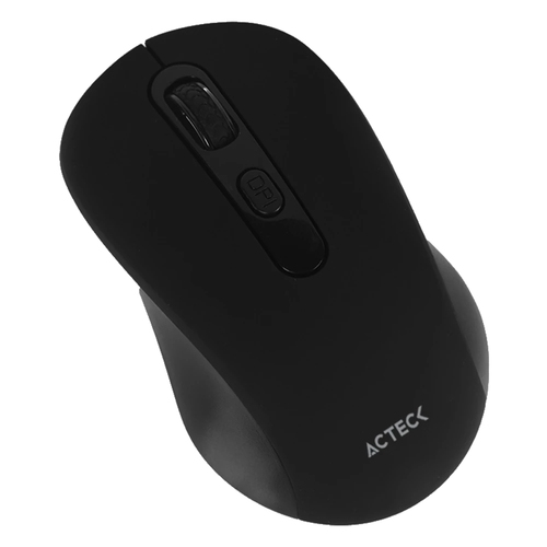 Miniatura 3 de Mouse Acteck Optimize Joy MI215, Inalambrico, 1600DPI, USB, Negro