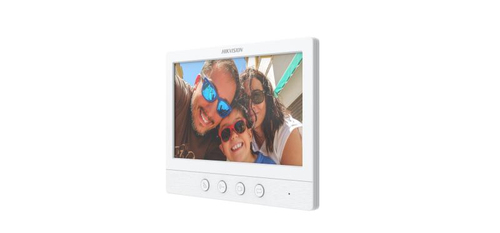 Miniatura 3 de Videoportero Hikvision DS-KH2230T Alámbrico, Blanco