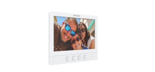 Miniatura 2 de Videoportero Hikvision DS-KH2230T Alámbrico, Blanco
