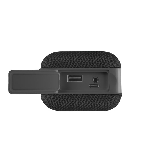 Miniatura 2 de Bocina Perfect Choice PC-113294 USB, Bt, Inalámbrico y alámbrico, Universal, Negro